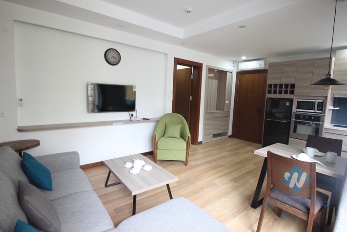 New and stylish apartment rental in Tay Ho, Hanoi